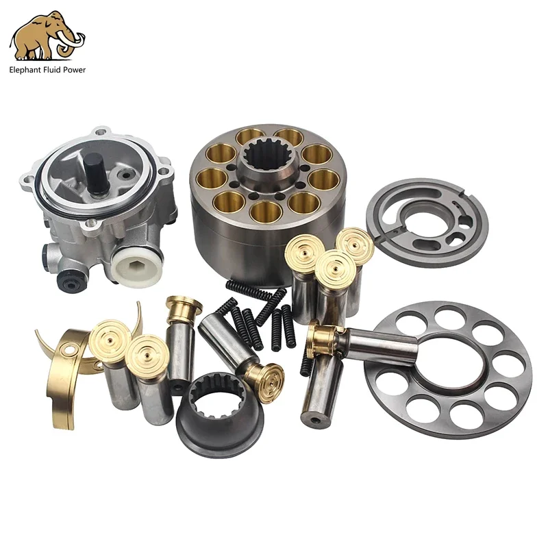 Ball Guide Hydraulic  Piston Pump  K3V112DT  Spare Parts for Heavy Equipment  Distributor Repair Service