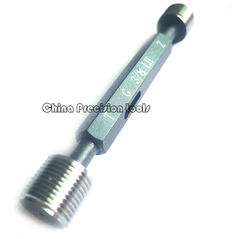 Left hand Pipe threads plug gauge LH Female thread screw gauges gage G1/4-19 G1/8-28 G1/2-14 G3/8-19 G1-11 G3/4-14