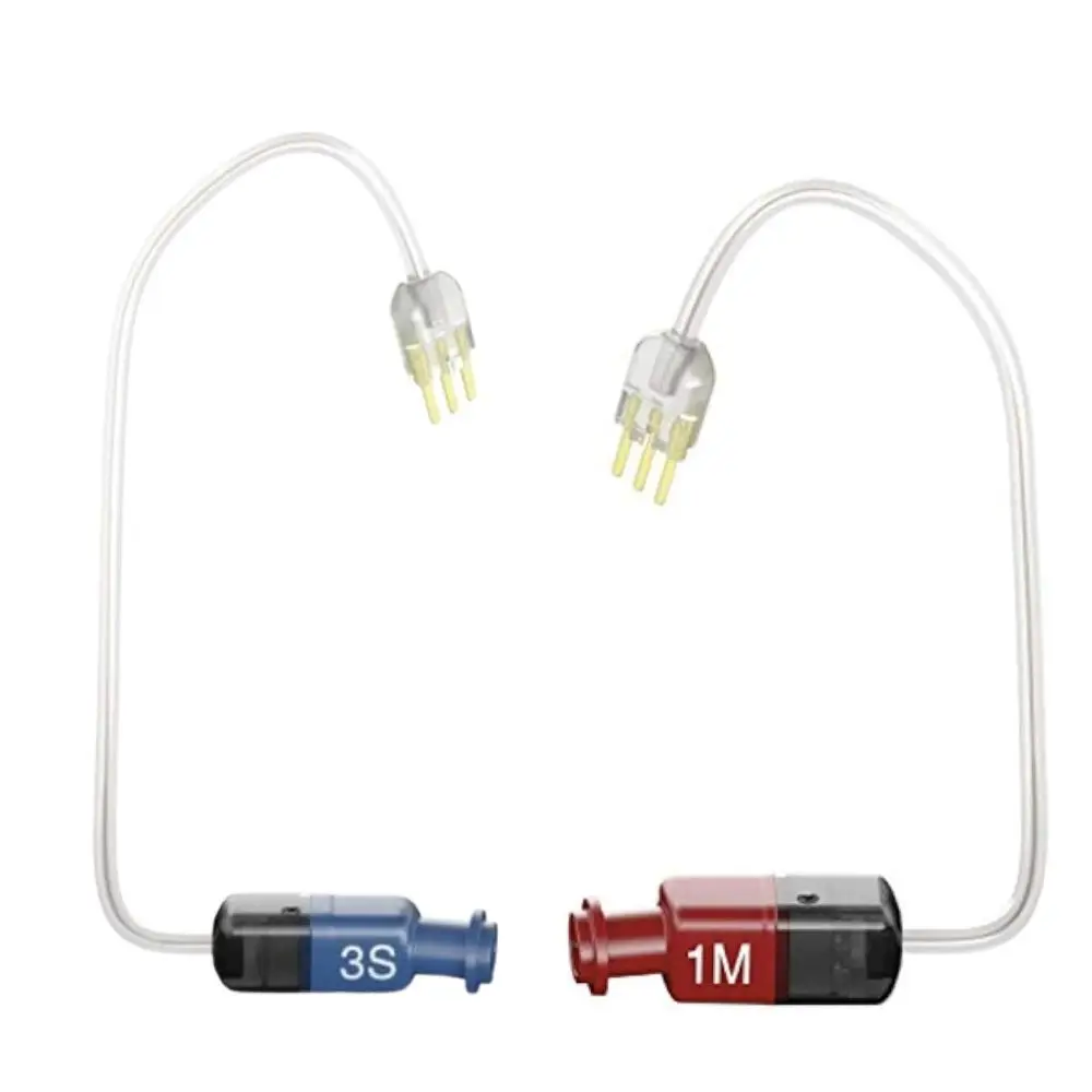 Hearing Aid Standard power RIC Receiver SDS 4.0 wire , Replacement Receiver for Phonak Audeo M RIC Hearing Aids