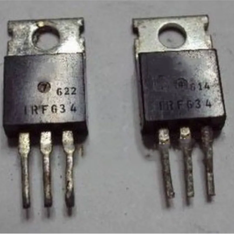 1pcs IRF634 IRF634A IRF634B TO-220 Original disassembly