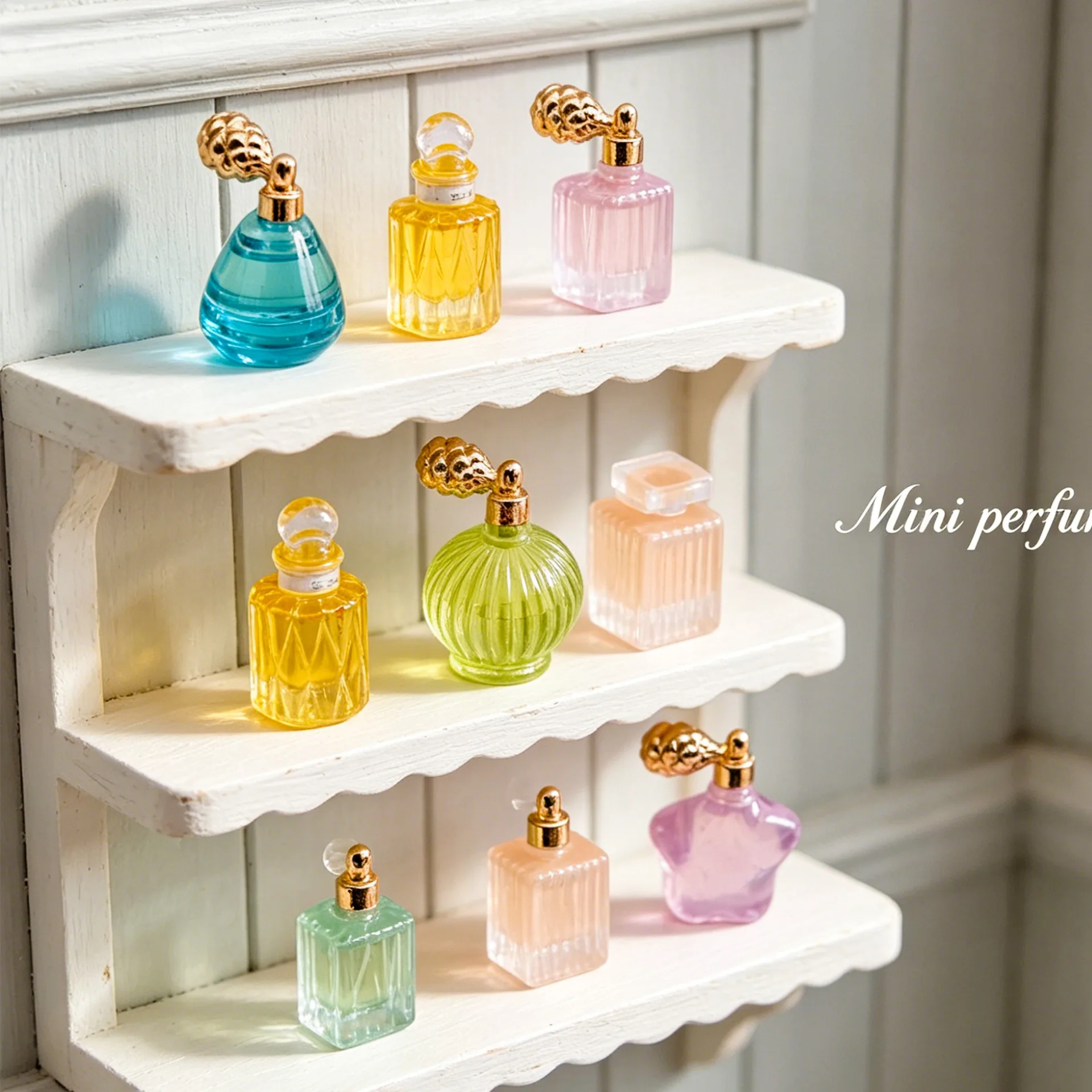 Набор из 5 миниатюрных имитаци – обзор и цена Perfume Villa Fragrance