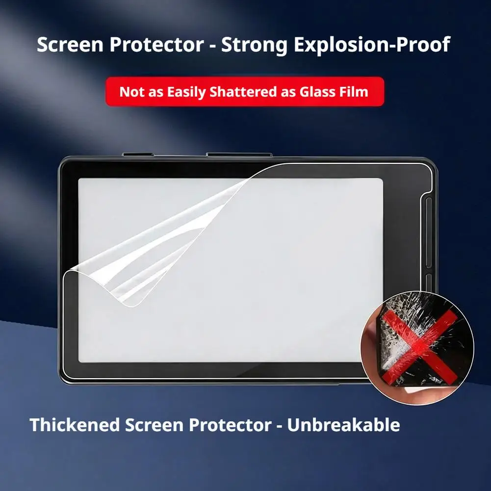 Matte Anti Glare Screen Protector For Yuexingtong X4 Pro Anti Blue Light Bubble Free Protective Film For E-Reader Accessories