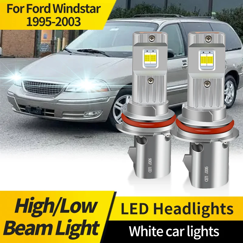 2PCS Car Headlight …