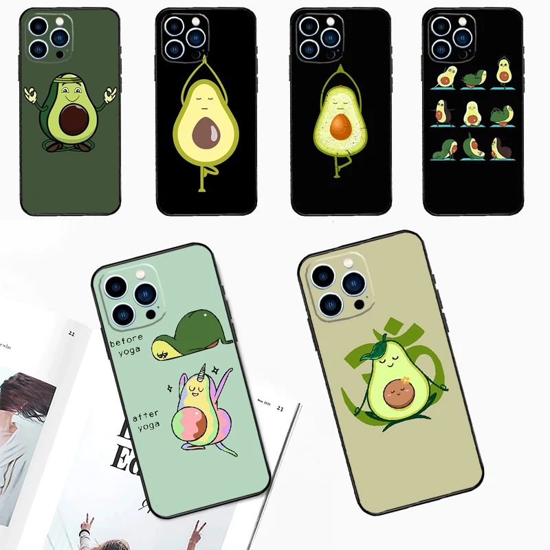 Avocado Yoga For On… - image