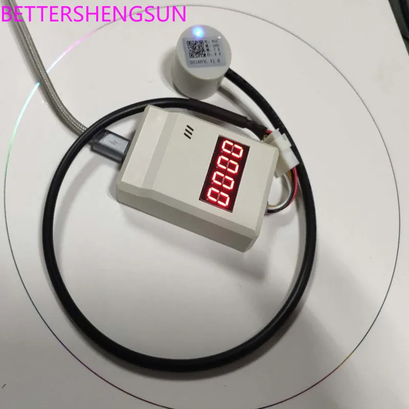 

Source Manufacturer Car Fuel Tank Real-time Liquid Level Detection Water Level Detection Display Ultrasonic Liquid Sensor