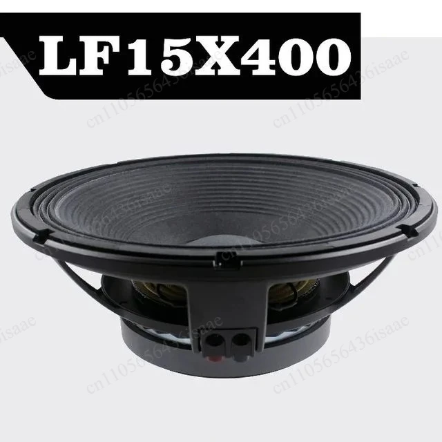 Professional 15 Inch High Power Subwoofer Speaker, LF15X400 Woofer for Stage Performance & Bar Use