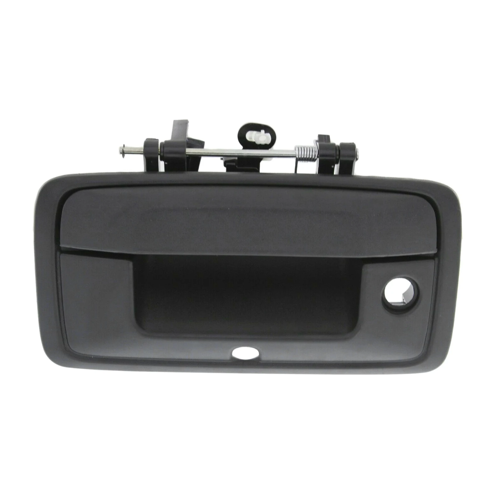 

23448681 Rear Tailgate Boot Luggage Door Lock Handle Exterior Trunk Handle for 2014-2015 Chevrolet Silverado 1500 2500