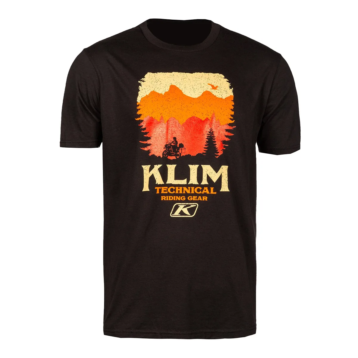 Hot Klim Badlands T-Shirt High-end Luxury Unisex Style Both of Men and Women