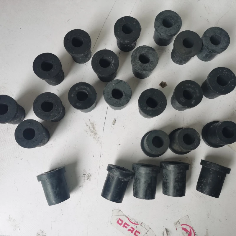 

Dongfeng Dolika Furika Steel Plate Hanging Ear Rubber Bushing