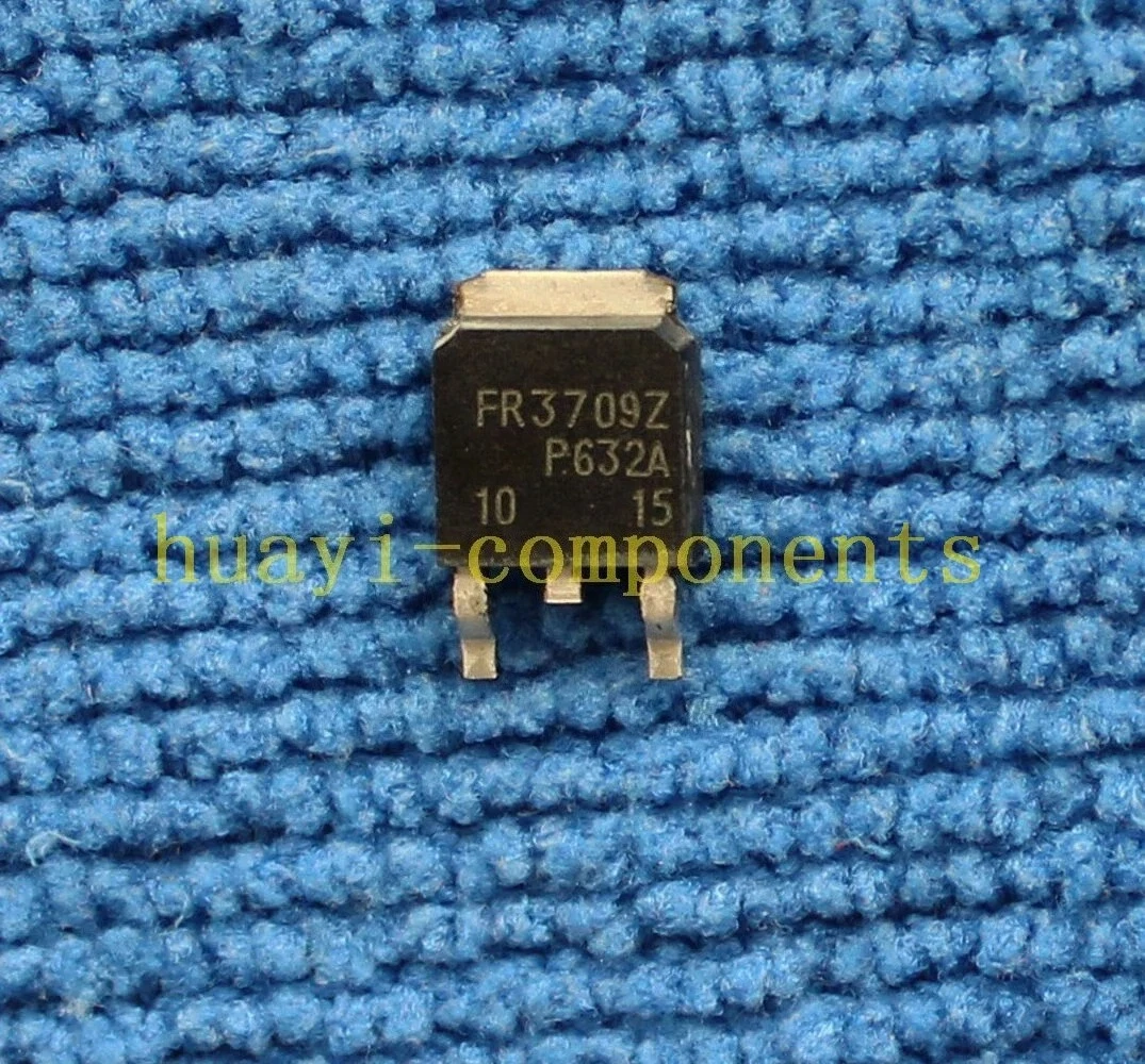 1PCS IRFR3709Z TO-252 IRFR3709 TO252 FR3709Z IRFR3709ZTRPBF SMD