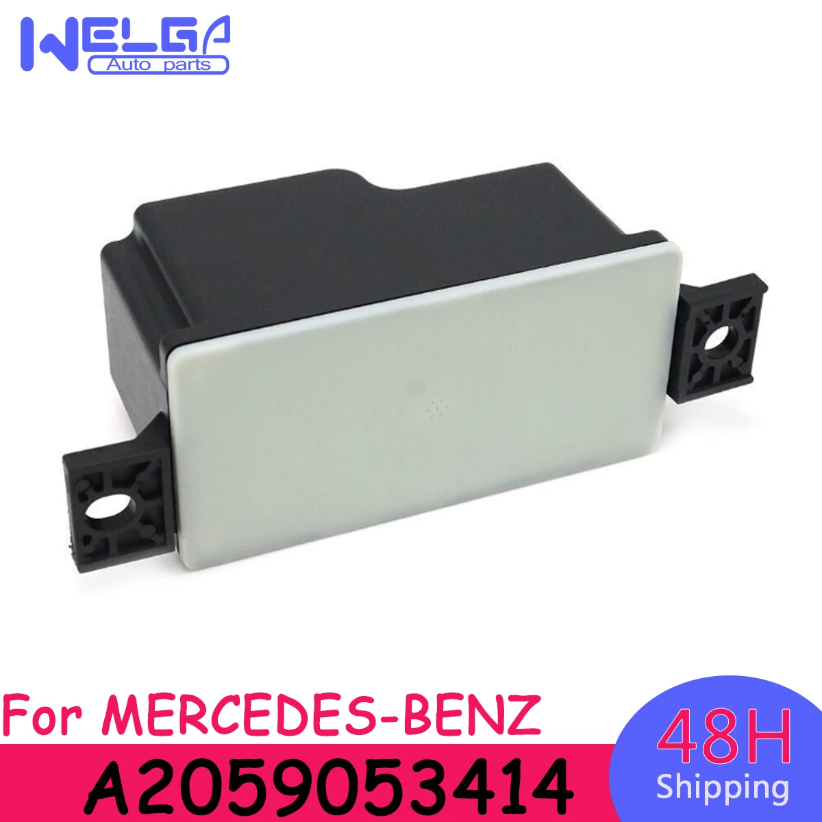 

Car Accessories Voltage Converter Module A2059053414 For MERCEDES-BENZ C300 2015-2020 C63 AMG S63 S65 AMG 2018-2019 G550 New