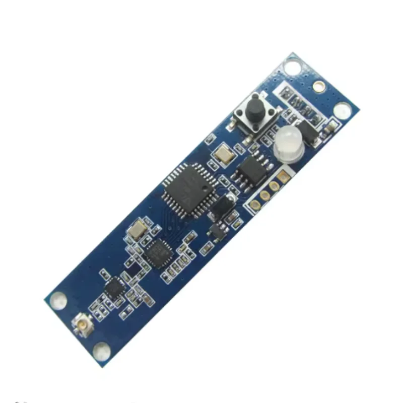 2-5Pcs/lot 100% New DMX512 Wifi Wireless Transmitter Receiver Module LED Light Controller PCB Board with Antenna