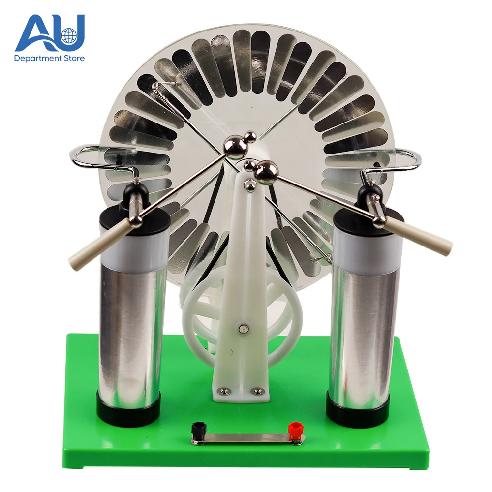 Static Machine Physics Electrostatic Generator Electricity experimental equipment