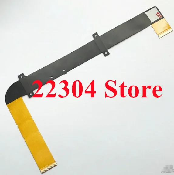 1 PCS NEW OEM LCD Screen Flex Cable For Fuji for Fujifilm XA3 XA-3 X-A5 XA5 X-A10 XA10 NO IC Camera Repair Part