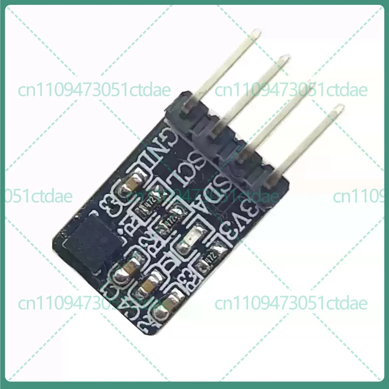 1-5pcs For IST8310 3-axis magnetic sensor high sensitivity I2C module for drone STM32 Arduino