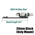 34mm Black