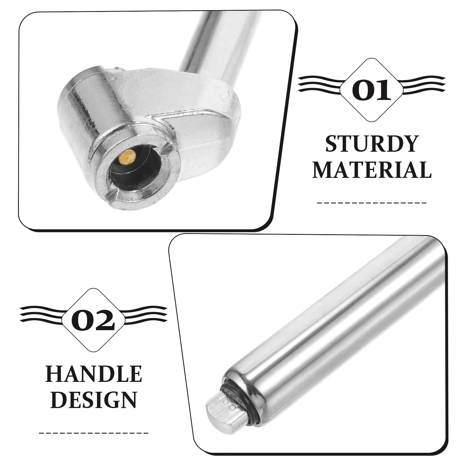 

Tire Pressure Gauge Pencil Measuring Tool 10-160psi Portable Accurate Device for Car Truck Tire Pressure Tire-Pressure Gauge