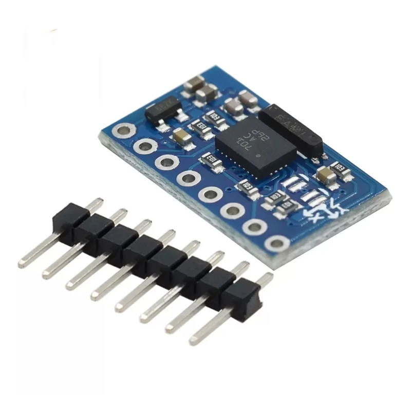 BNO055 9DOF Nine Axes Sensors AHRS Acceleration Gyroscope Field Module 9 Axes Position Sensors Board