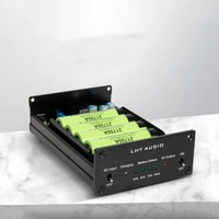 Precision Linear Regulator 5V 1.5A DC Power Battery Powered USB IYA-LHY Audio LT3042 Low Noise High