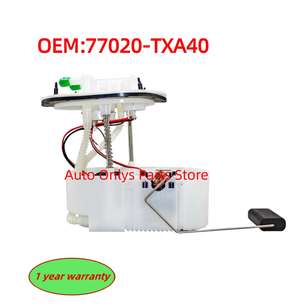 

1 шт. 77020-TXA40, высококачественный новый топливный насос в сборе, подходит для Xiali OBD/N3/N5/N7 FAW Weizhi V2/A1194 77020TXA40