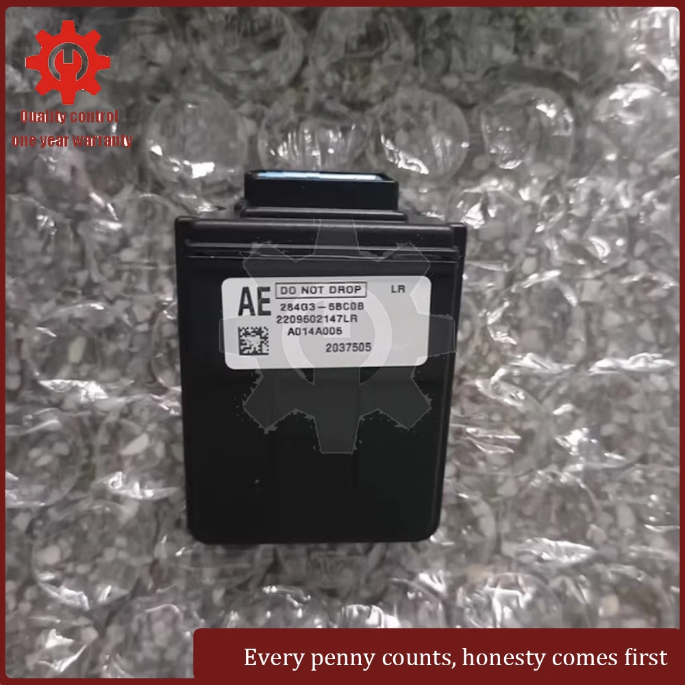 

2037505 Front Camera Control Module for Nissan X-Trail, Qashqai and Murano models from 2015 to 2023