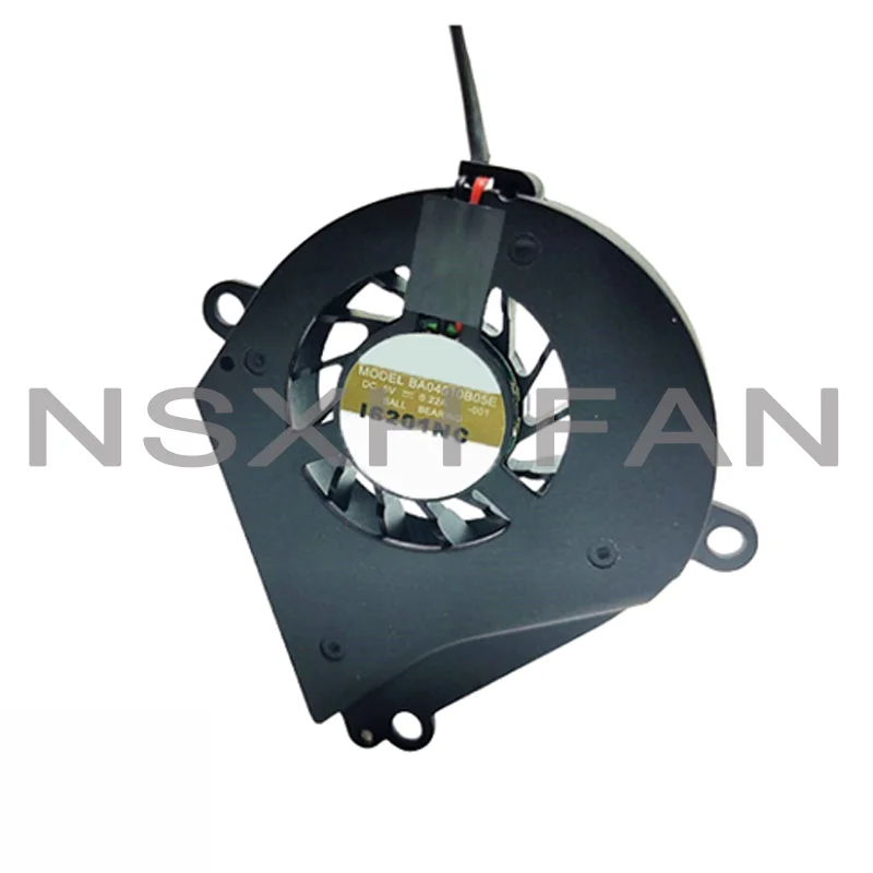 Ventilador ba04510b05e, 5v, 0.22a, novo