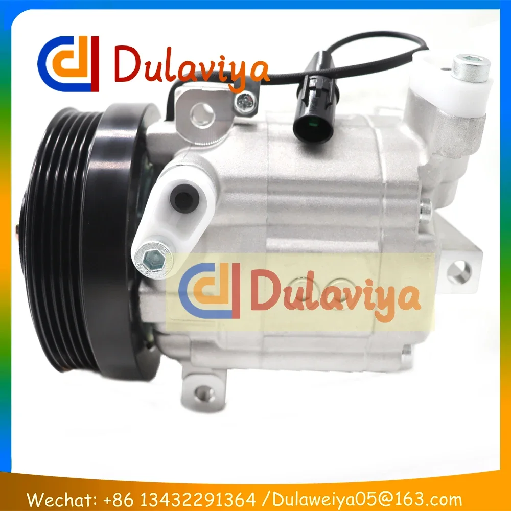 

Air Conditioning AC Compressor For Mitsubishi Pajero IO 1.8 5060214744 5060214745 5060215200 MR315497