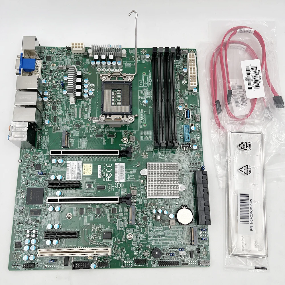 X13SAE-F Für Supermicro Motherboard 12. Generation Core i9 i7 i5 i3 Single Socket LGA-1700