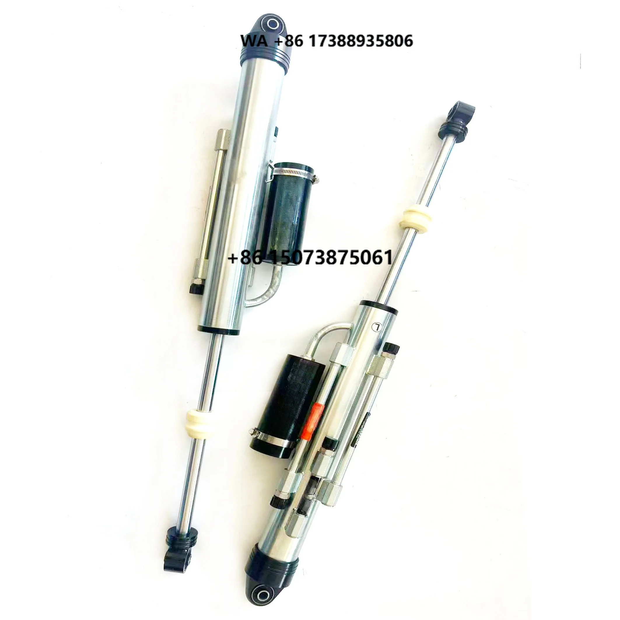 4X4 Compression and Rebound Adjustable Shock Nitrogen Off Road Shock  Absorber For JE-EPs