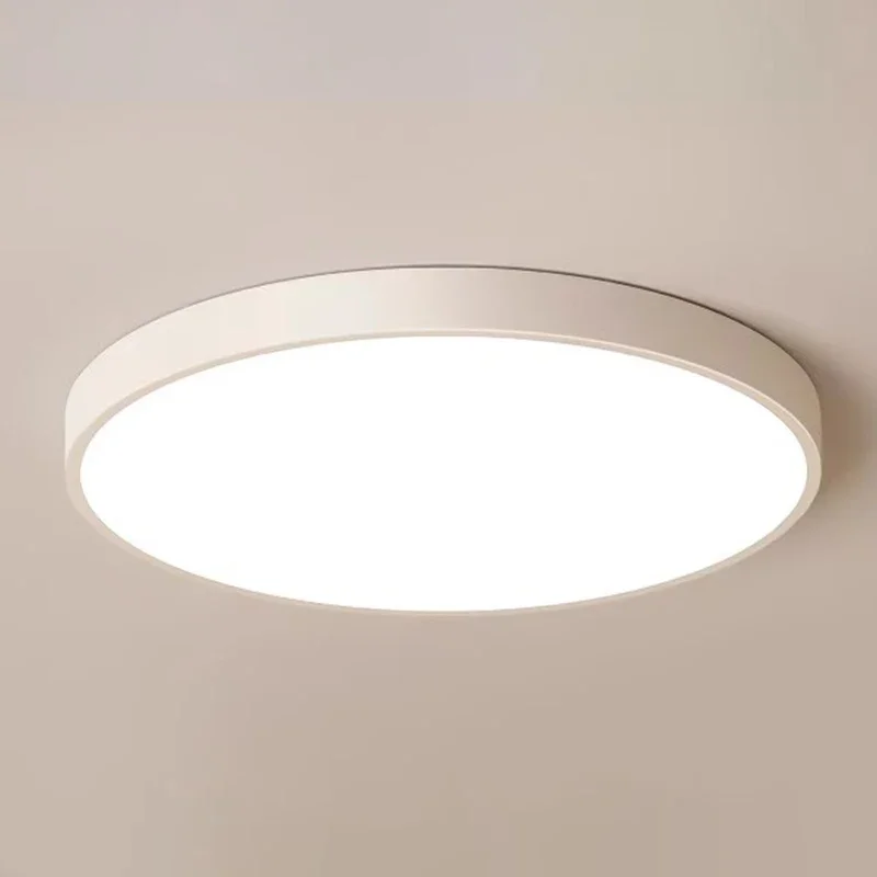 

Nordic Full Spectrum Ceiling Light Modern Simplicity Bedroom Energy Saving Ceiling Light Led Room Indoor Lighting Plafonnier FYC