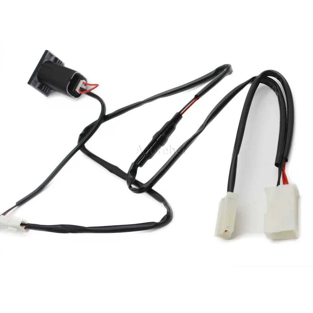 12V/24V Car Fast Charge Adapter USB QC3.0 Interface Socket Power Outlet Switch for Ford FOCUS 04-10 Electronics Accessories