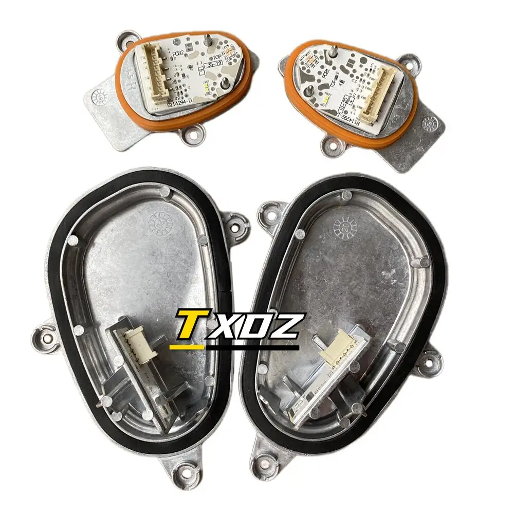 63119477836 For 2020 BMW X1 F48 LCI Headlight LED Module Bblinker/Daytime Running Light 63119477835 Turn siginal modules