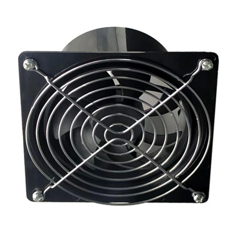 12V Ventilation Blower Fan With Removable Housing For Grow Tents Server Cooling