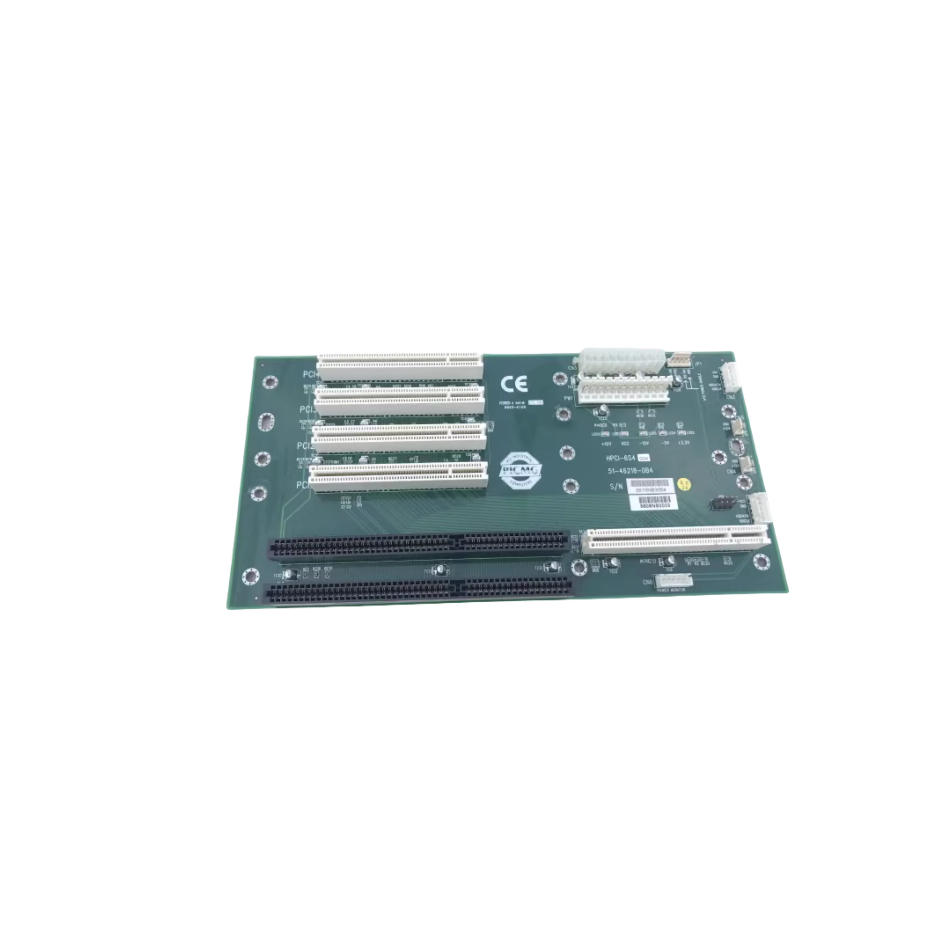 

HPCI-6S4 ISA