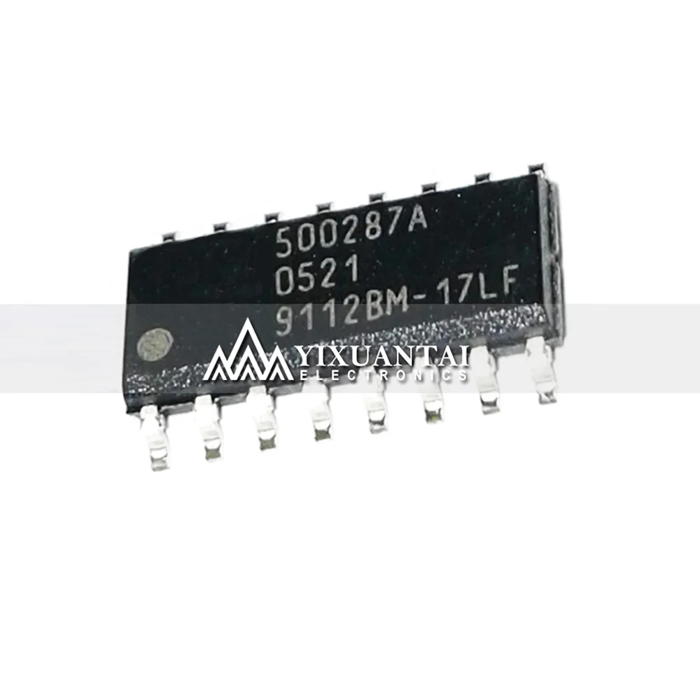 STOCK 5pcs/Lot    ICS9112BM-17LF    9112BM-17LF   SOP16 ORIGINAL