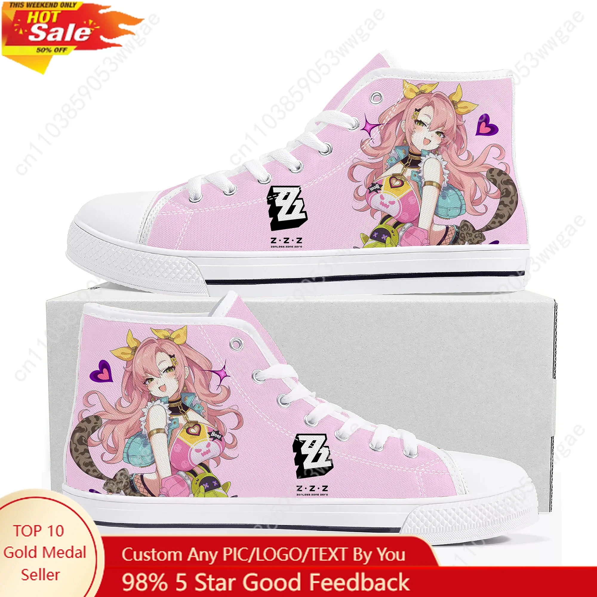 Women'S Shoes Zone - Absolute Zone Zero Yüksek Tabanlı Spor