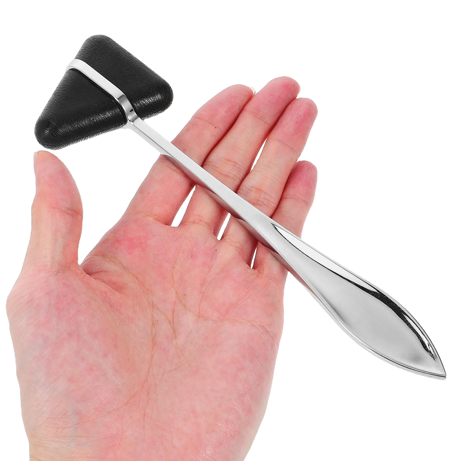 

Multifunctional Percussion Hammer Clinic Hammers Dual Head Small Double Diagnostic Testing Tool Equipments Medical for
