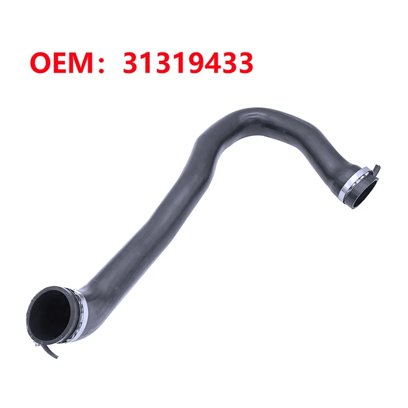 

Turbo Intercooler Hose For Volvo Xc60 V70 S80 S60 2.0T 2011- 31319433 Accessories