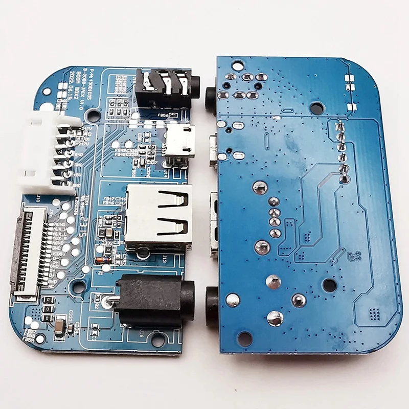 A76F-For JBL BOOMBOX2 USB 2.0 Audio AC2.5 Jack Power Board Connector For JBL Bluetooth Speaker Micro-USB Charging Port