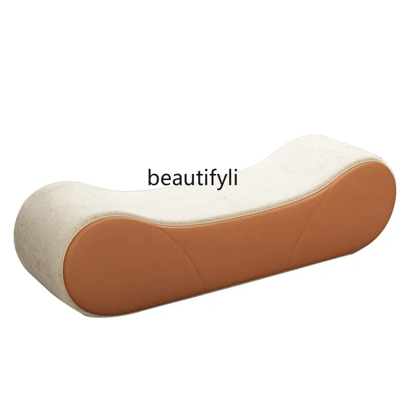 

Light Luxury Bed Bed End Stool Cloakroom Bedside Clothes Stool Long Small Sofa Bed Stool