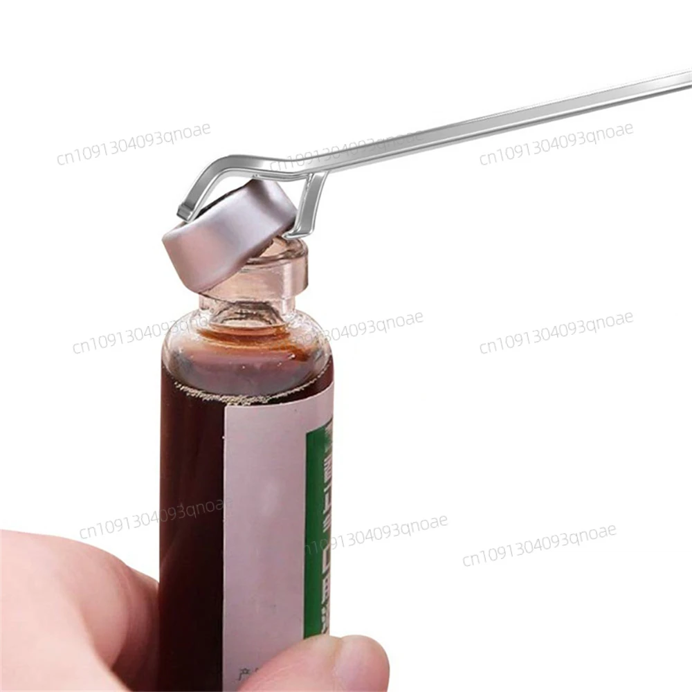 100pcs Mini Oral Liquid Bottle Opener for 20mm and 13mm Flip Vial Cap