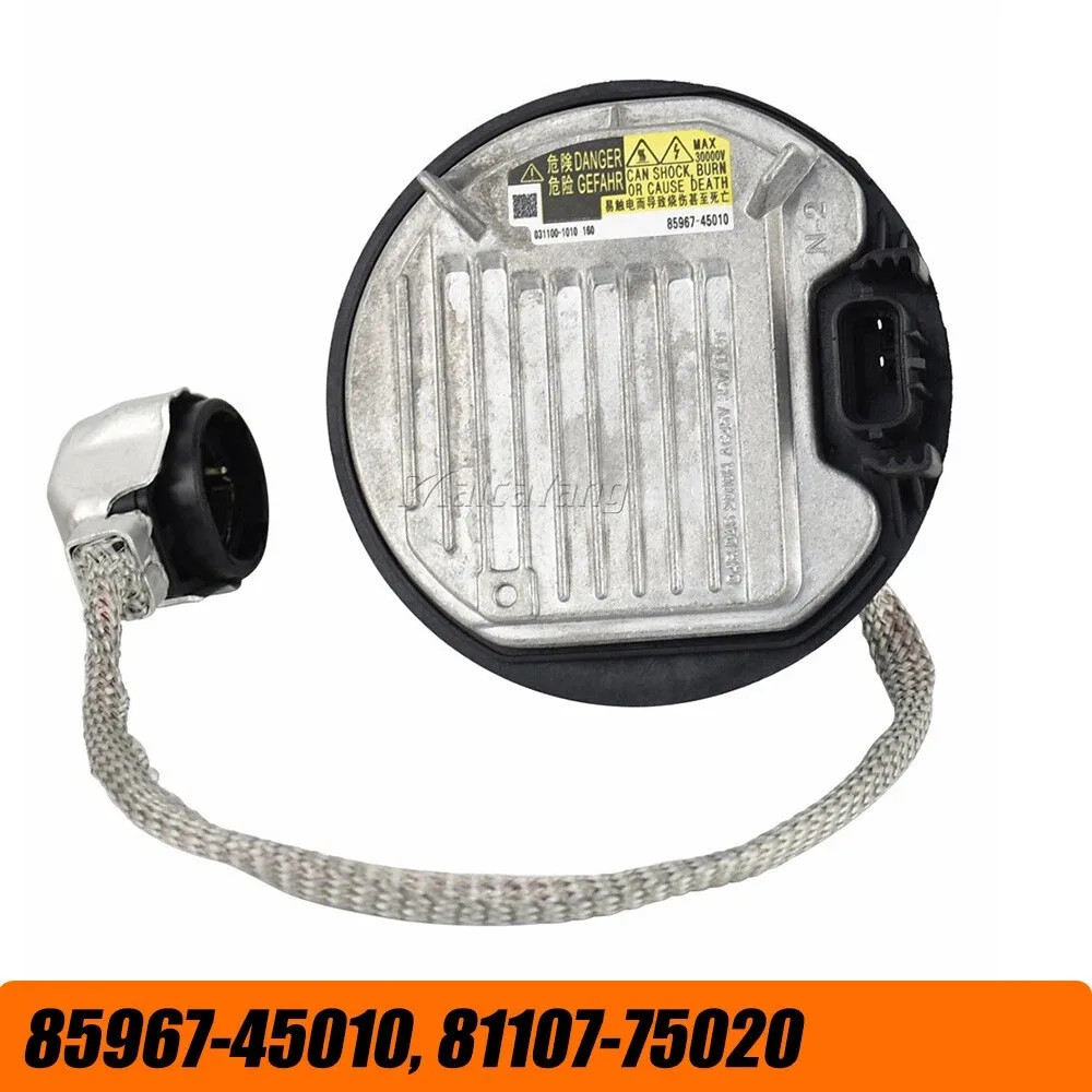

D4S D4R ballast for Toyota Lexus 85967-45010 85967-02010 81107-75020 8596745010 8596702010 81107750