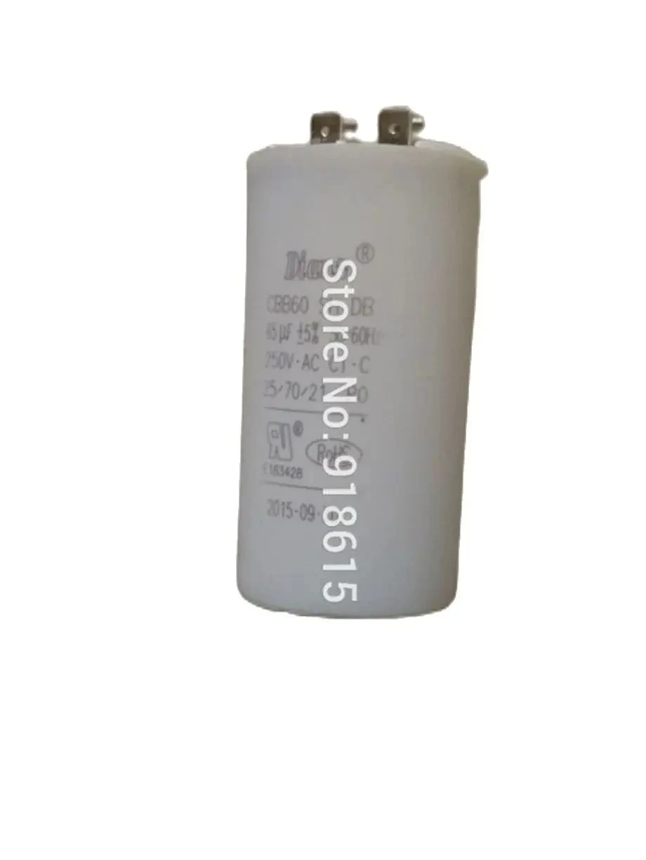 

CBB60 65uf 250VAC части конденсатора генератора