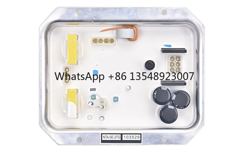 Accesorios para Regulador de Grupo Electrógeno NTA-5E-2TG AVR