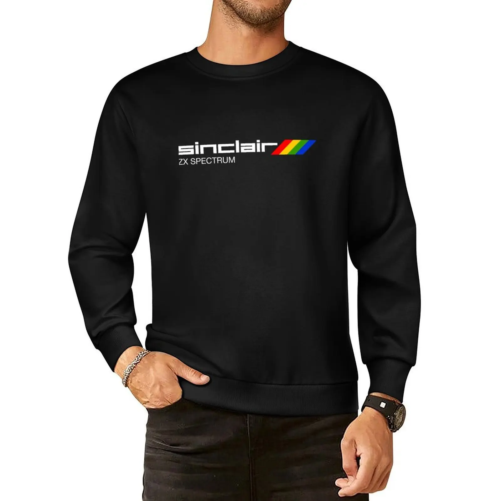 

Spectrum zx Pullover Hoodie tracksuit men men's winter sweater men's clothing sweatshirts