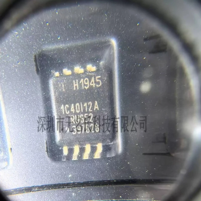 10pcs for Infineon 1EDC40I12AH Gate Driver IC Silk Code 1C40I12A DSO-8 SMD Isolated IGBT Drive Chip