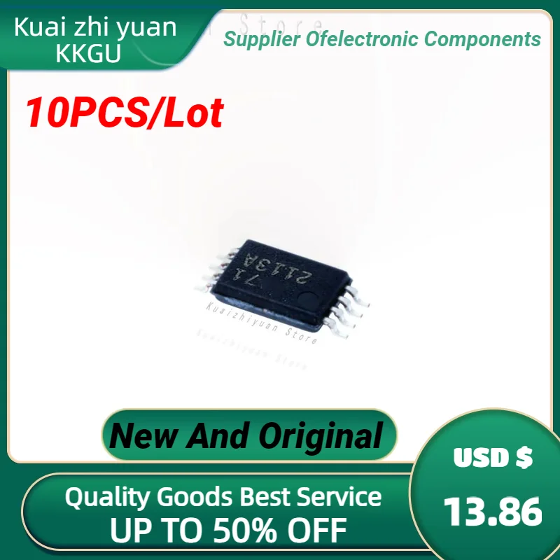 10PCS/Lot New And Original TPS2113APWR OA2113A TPS2113APWRG4 TPS2113 AUTOSWITCHING POWER MUX TSSOP8 Quality Goods