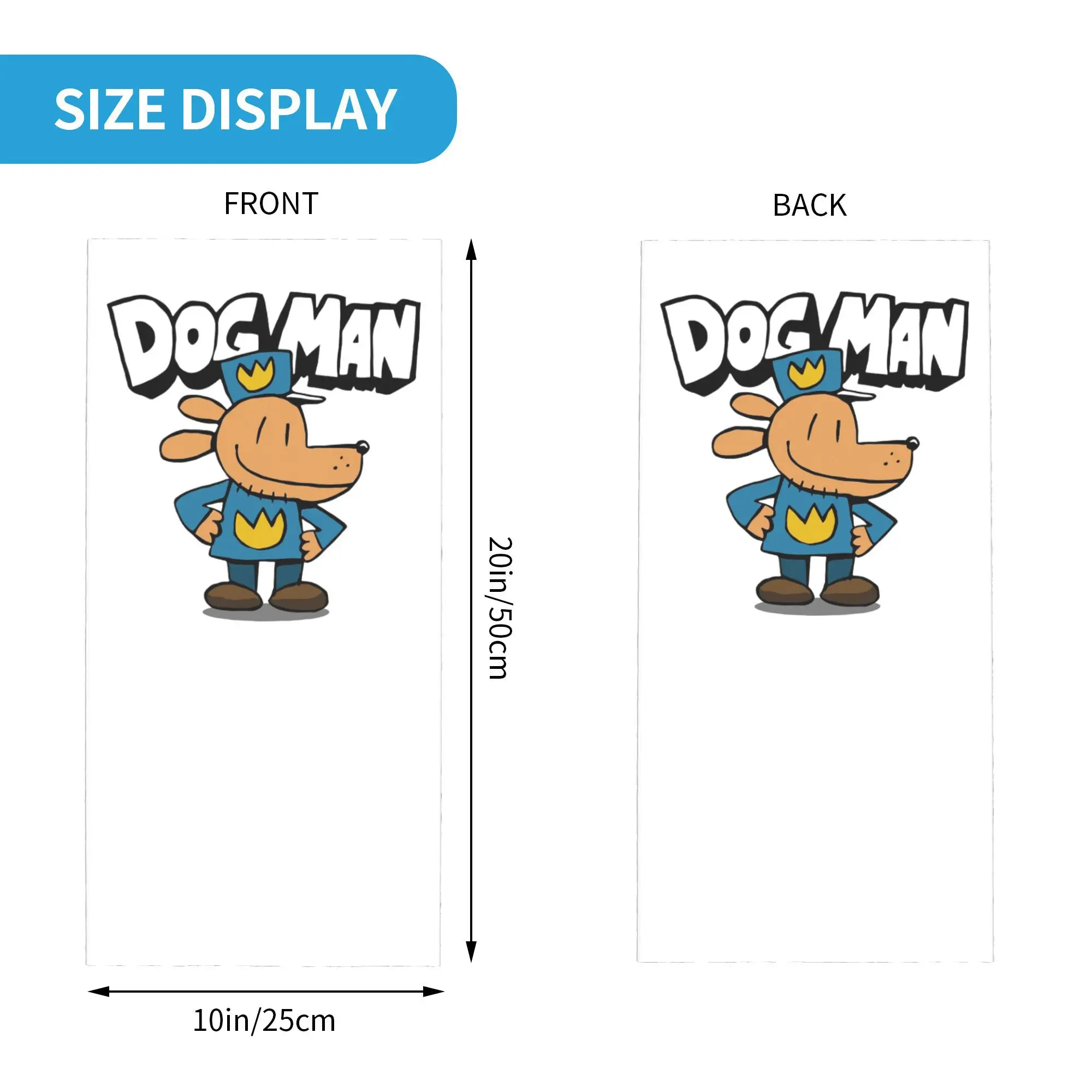 Cão homem menino bandana pescoço gaiter impresso máscara cachecol multi-uso bandana esportes ao ar livre para homens mulheres adulto respirável