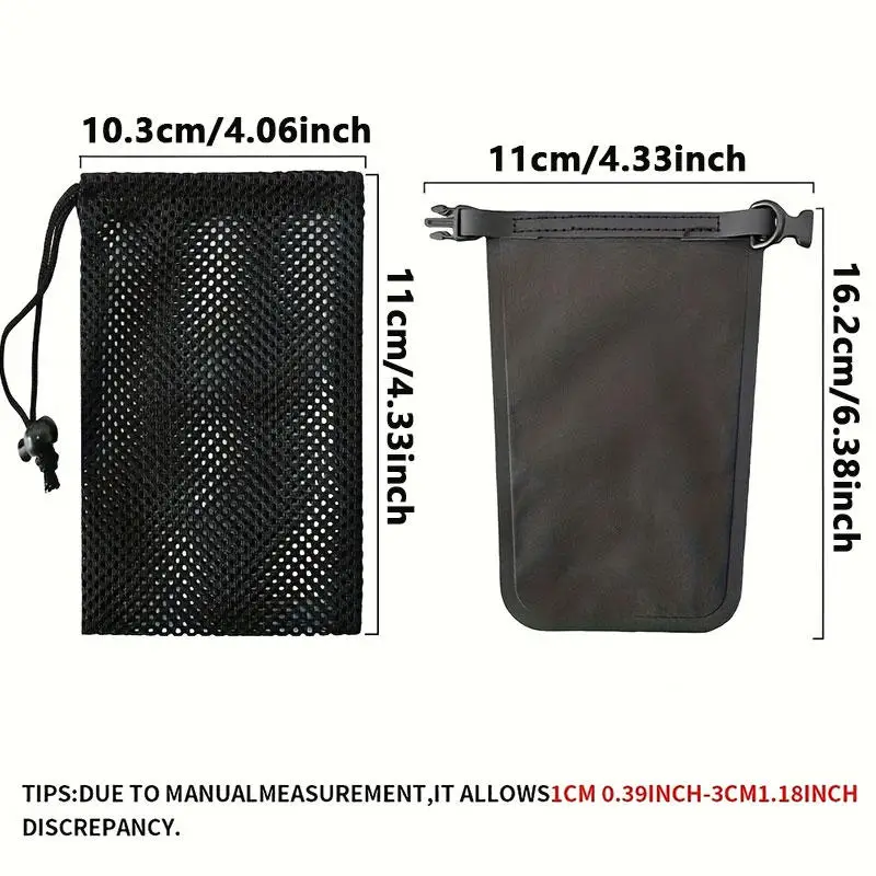 

Portable Soap Bar Case-Waterproof & Leakproof Bar Soap Travel Case Quick Dry Soap Pouch for Outdoor Travel Standard Soap Bars