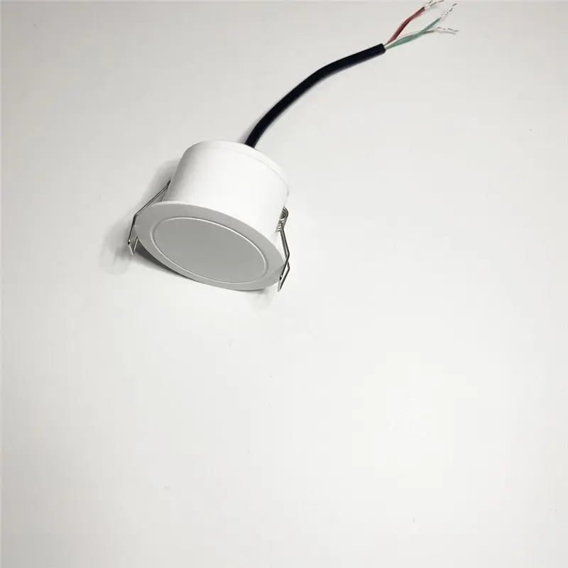 [NEW!CCDD】 Human Presence Detector 24G Microwave Sensor RS485 Output Life Being Sensor Home Intelligent Control